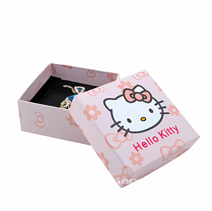 Emballage Hello Kitty Love