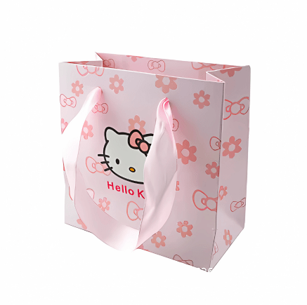 Emballage Hello Kitty Love