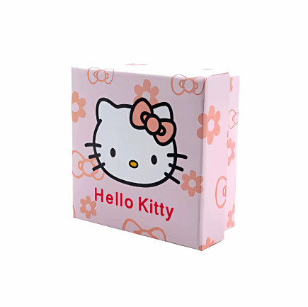 Emballage Hello Kitty Love